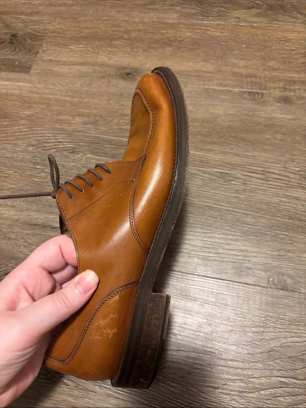 men’s leather loafers